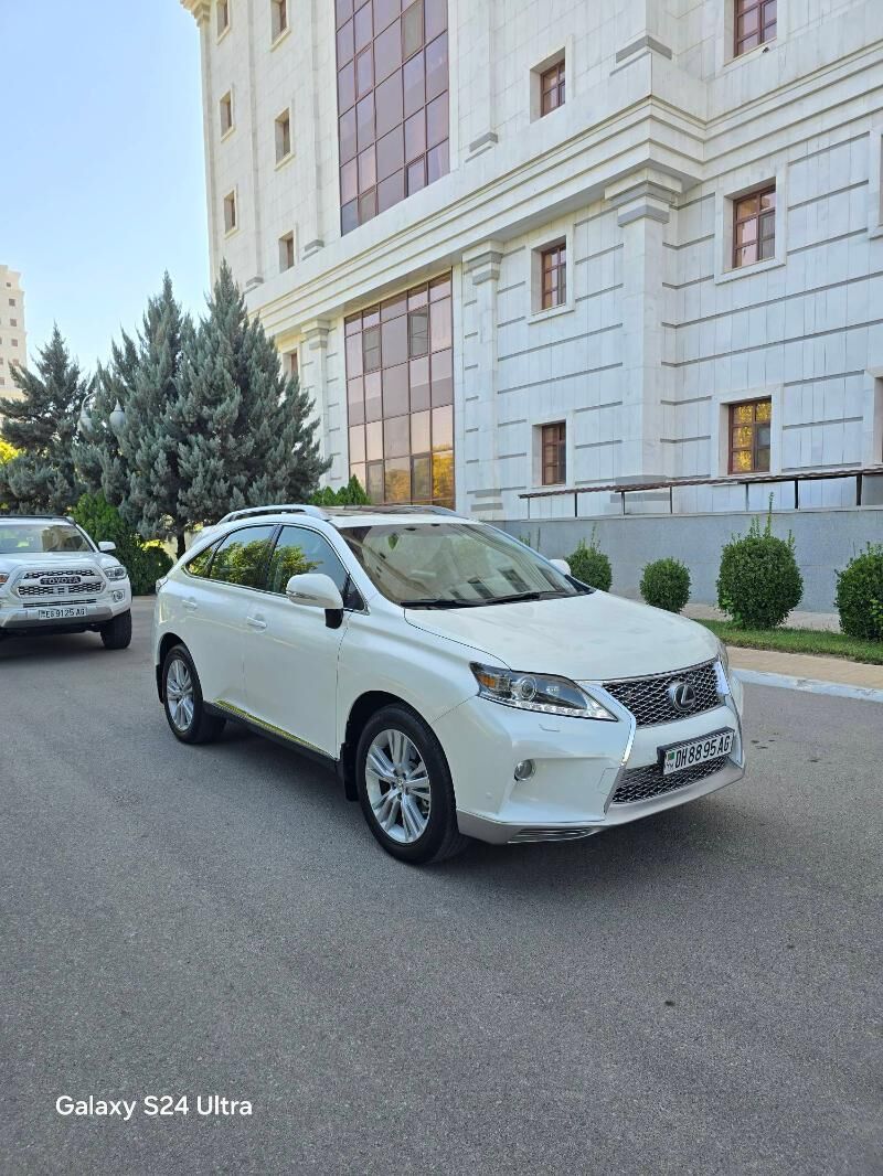 Lexus RX 350 2015 - 395 000 TMT - Hitrowka - img 2