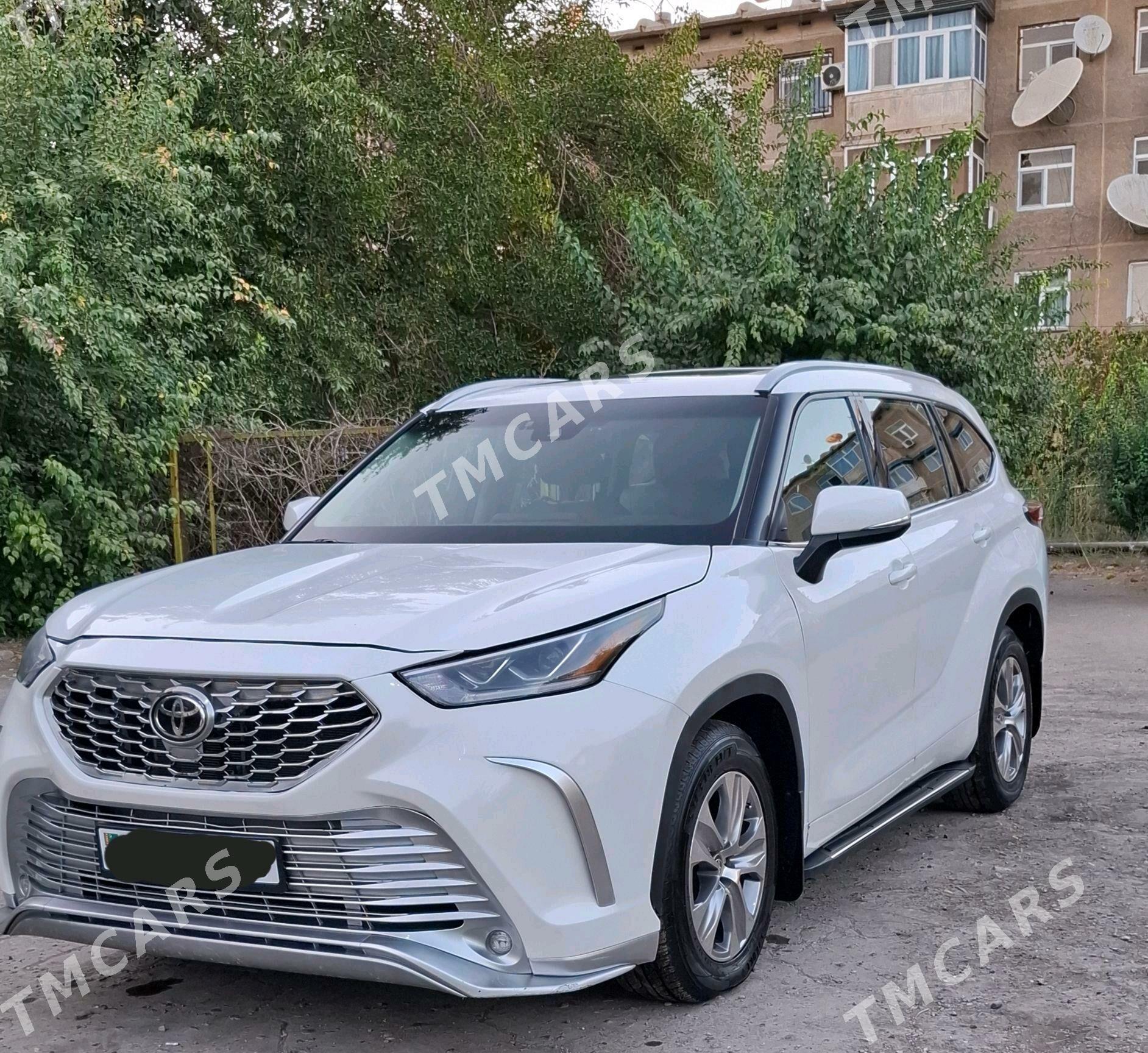Toyota Highlander 2022 - 540 000 TMT - Туркменабат - img 4