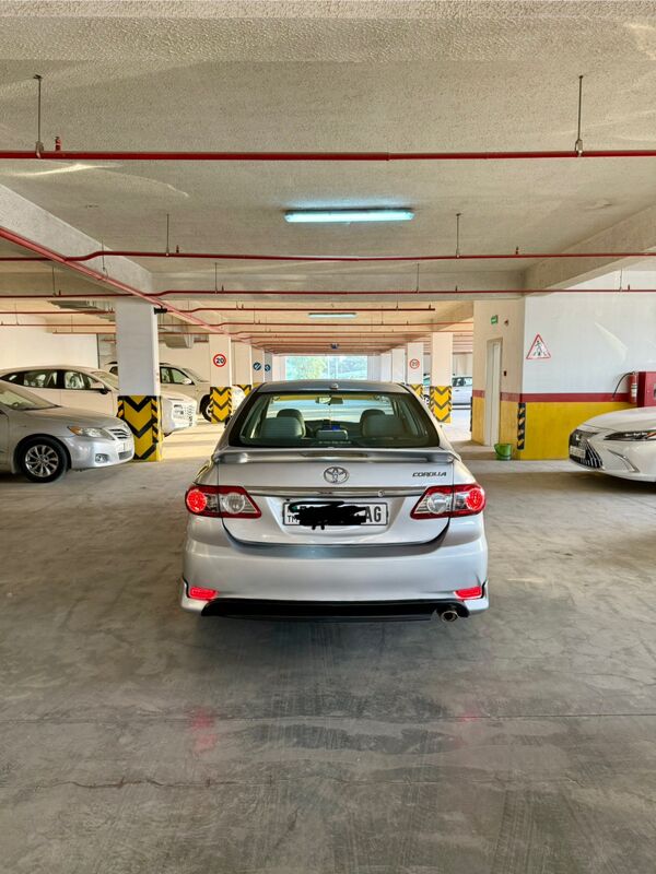 Toyota Corolla 2011 - 155 000 TMT - Aşgabat - img 2