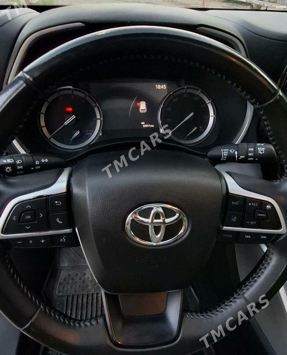 Toyota Highlander 2022 - 540 000 TMT - Туркменабат - img 8