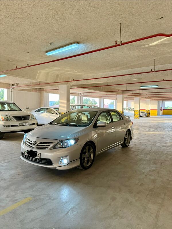 Toyota Corolla 2011 - 155 000 TMT - Aşgabat - img 4