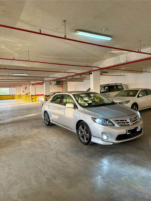 Toyota Corolla 2011 - 155 000 TMT - Aşgabat - img 8