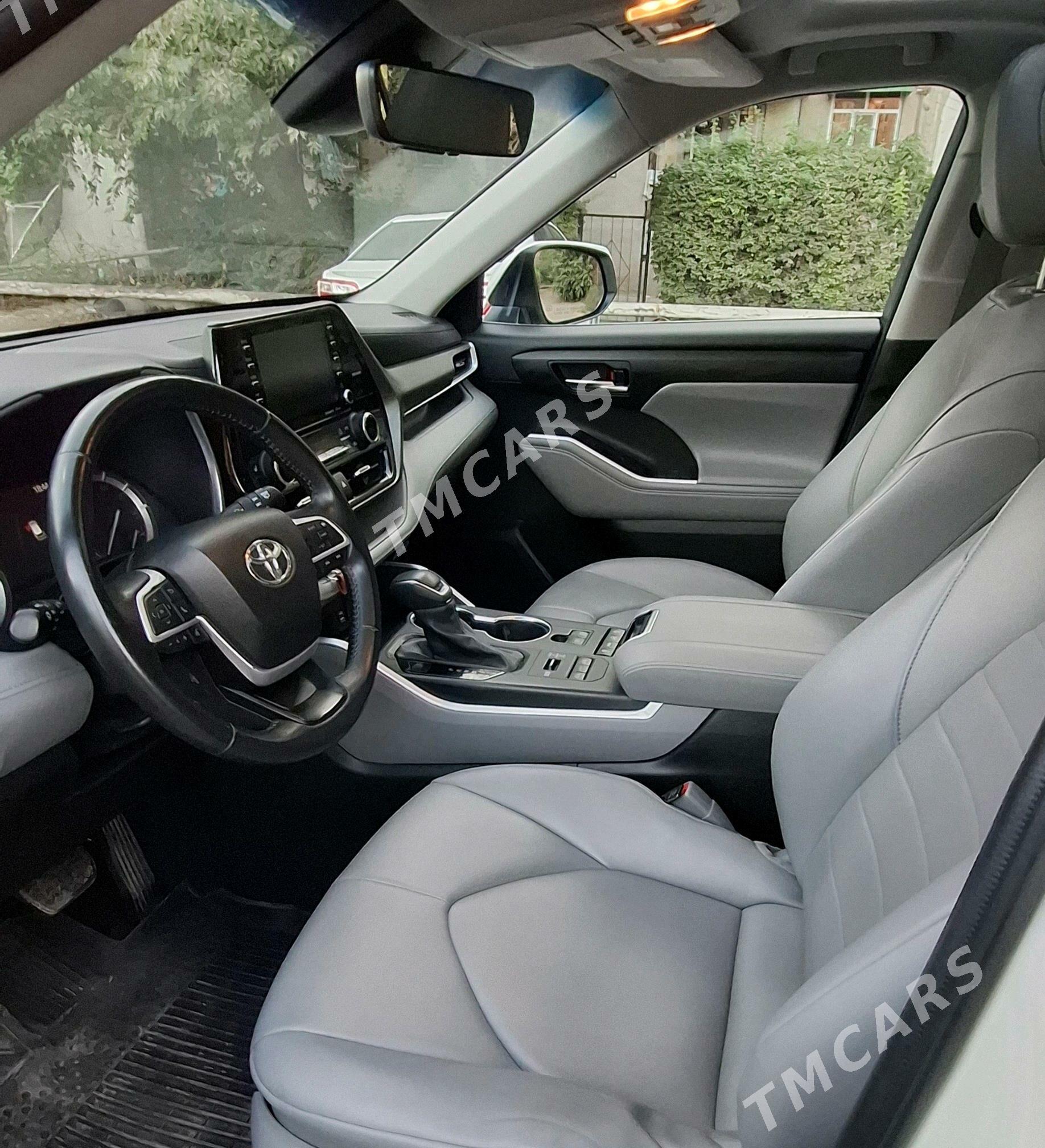 Toyota Highlander 2022 - 540 000 TMT - Туркменабат - img 9