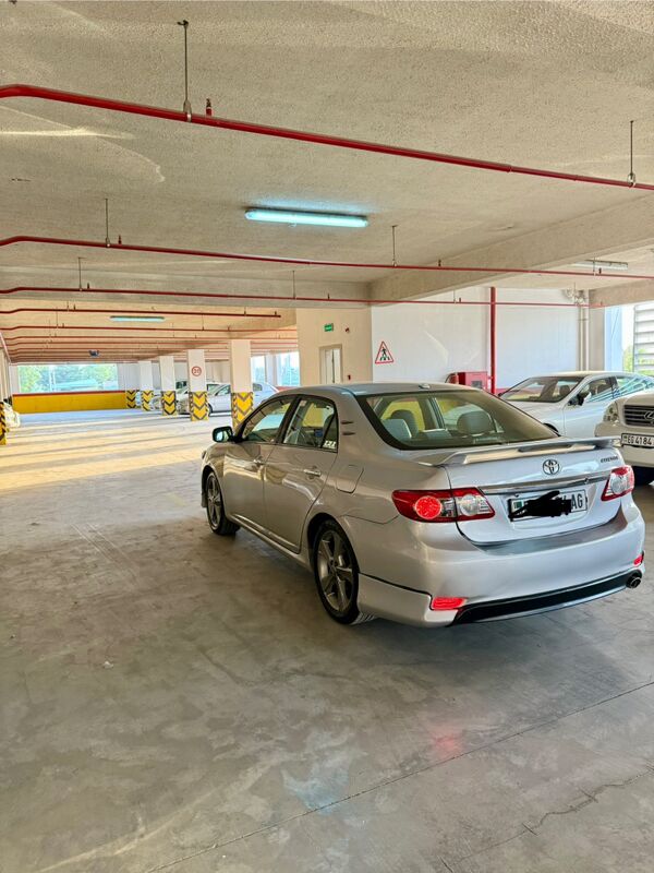 Toyota Corolla 2011 - 155 000 TMT - Aşgabat - img 5