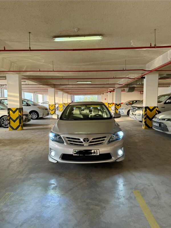 Toyota Corolla 2011 - 155 000 TMT - Aşgabat - img 1