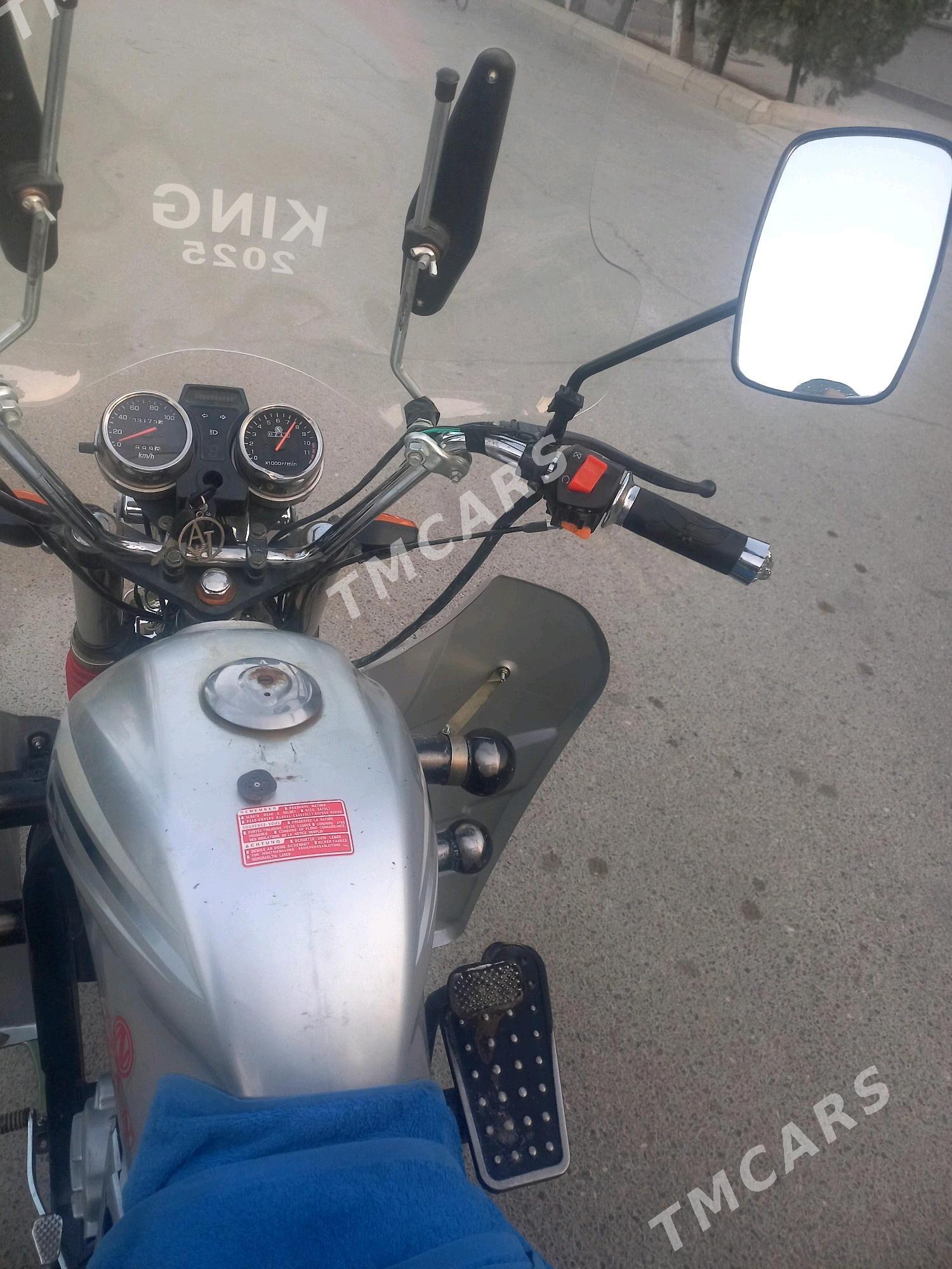 Ozan 200CC 2023 - 17 000 TMT - Gökdepe - img 2
