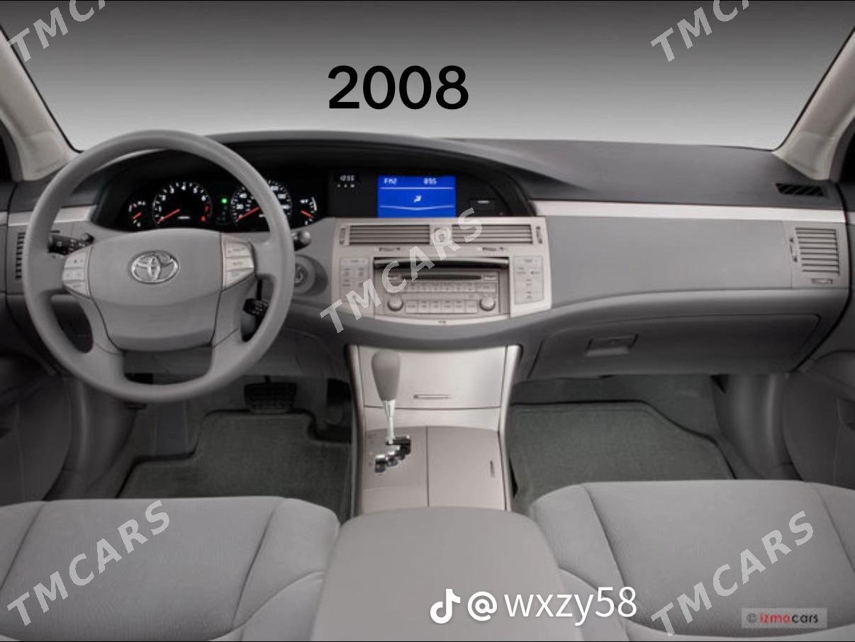 Toyota Avalon 2008 - 195 000 TMT - 6 мкр - img 1