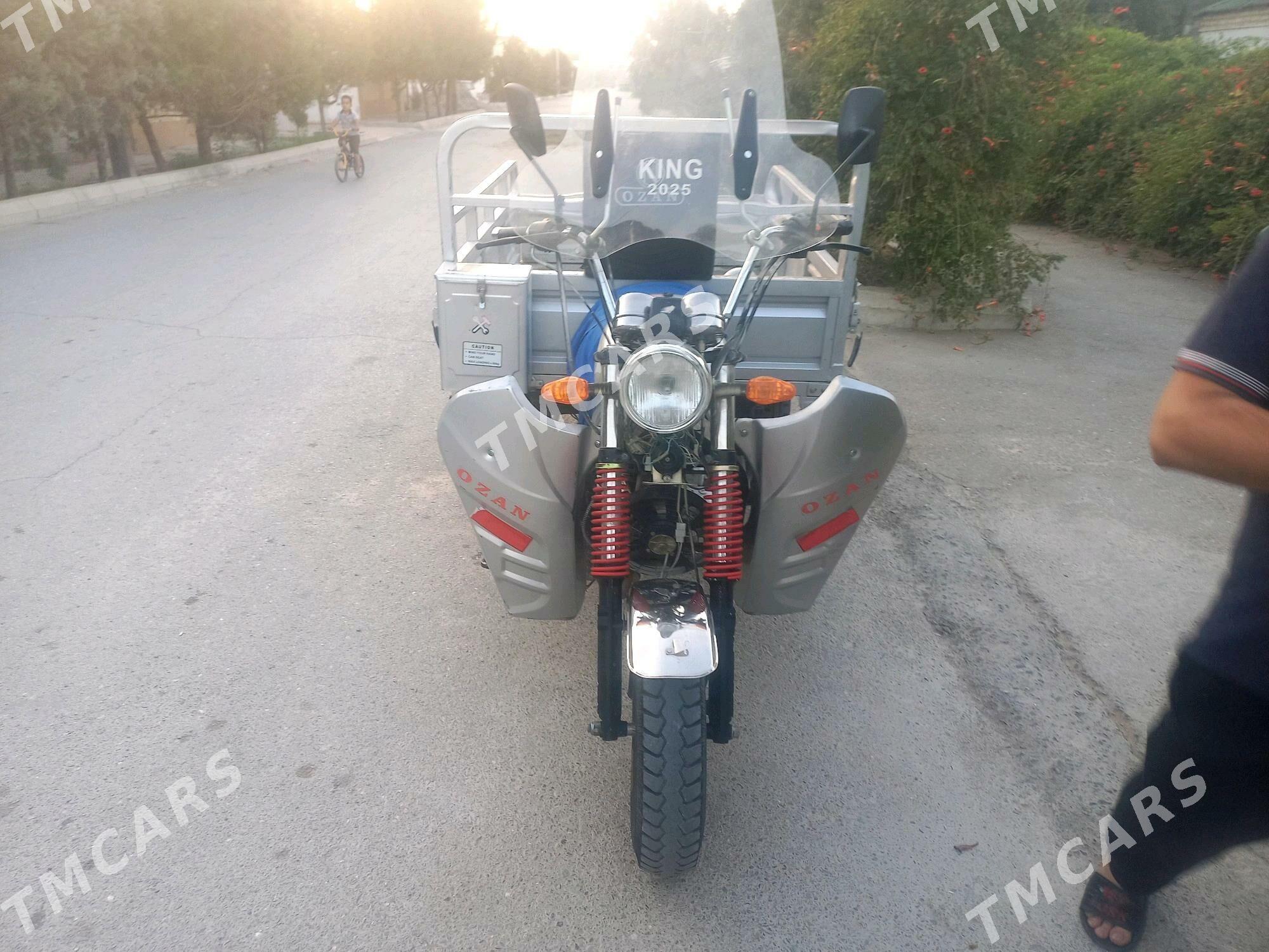 Ozan 200CC 2023 - 17 000 TMT - Gökdepe - img 1