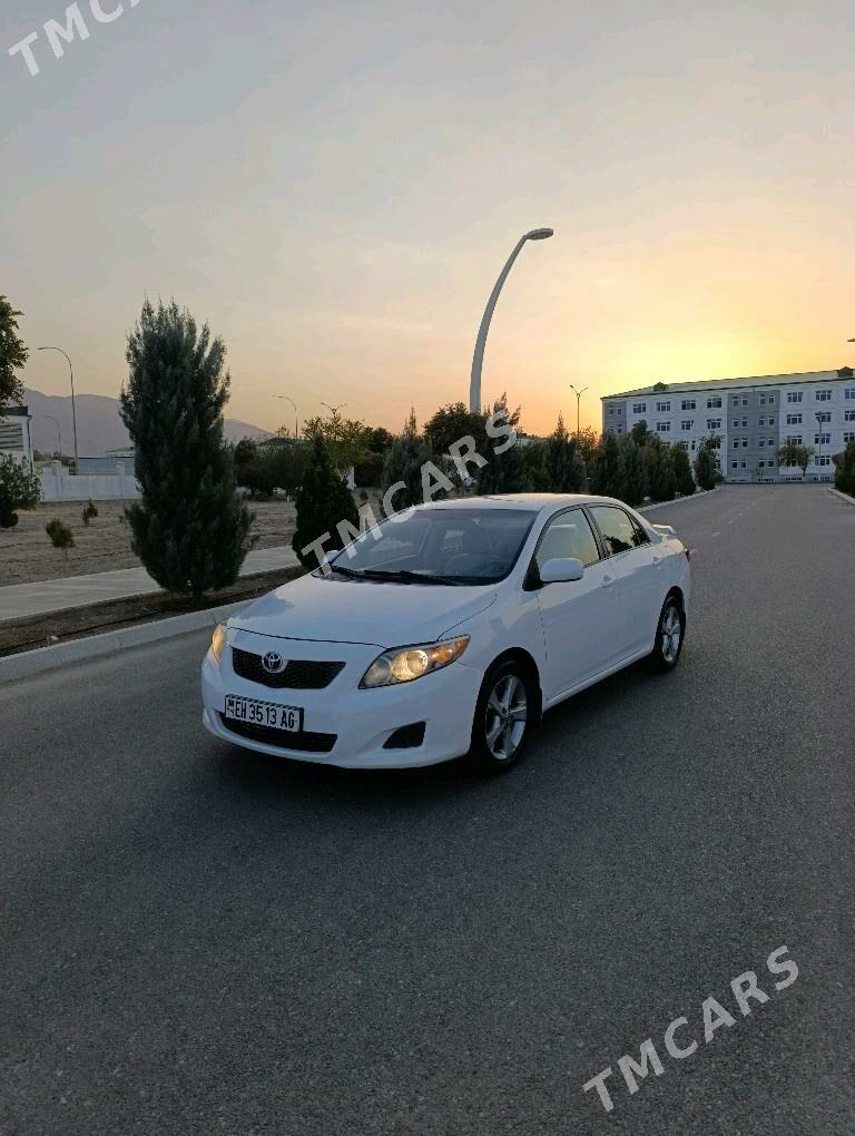 Toyota Corolla 2009 - 139 000 TMT - Бузмеин - img 5