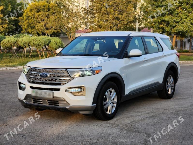 Ford Explorer 2021 - 340 000 TMT - Ашхабад - img 7