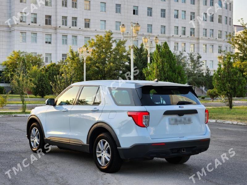 Ford Explorer 2021 - 340 000 TMT - Ашхабад - img 6