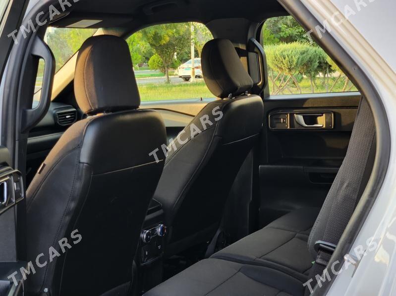 Ford Explorer 2021 - 340 000 TMT - Ашхабад - img 2