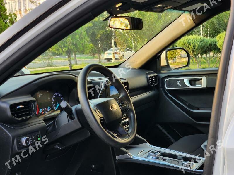 Ford Explorer 2021 - 340 000 TMT - Ашхабад - img 3