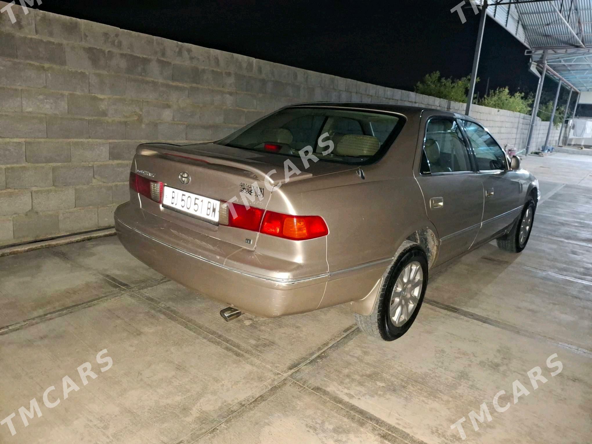 Toyota Camry 2000 - 150 000 TMT - Magtymguly - img 8