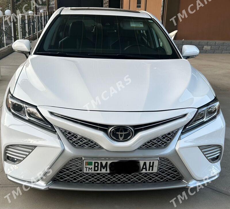 Toyota Camry 2020 - 325 000 TMT - Ашхабад - img 3