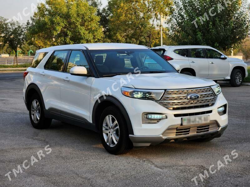 Ford Explorer 2021 - 340 000 TMT - Ашхабад - img 4