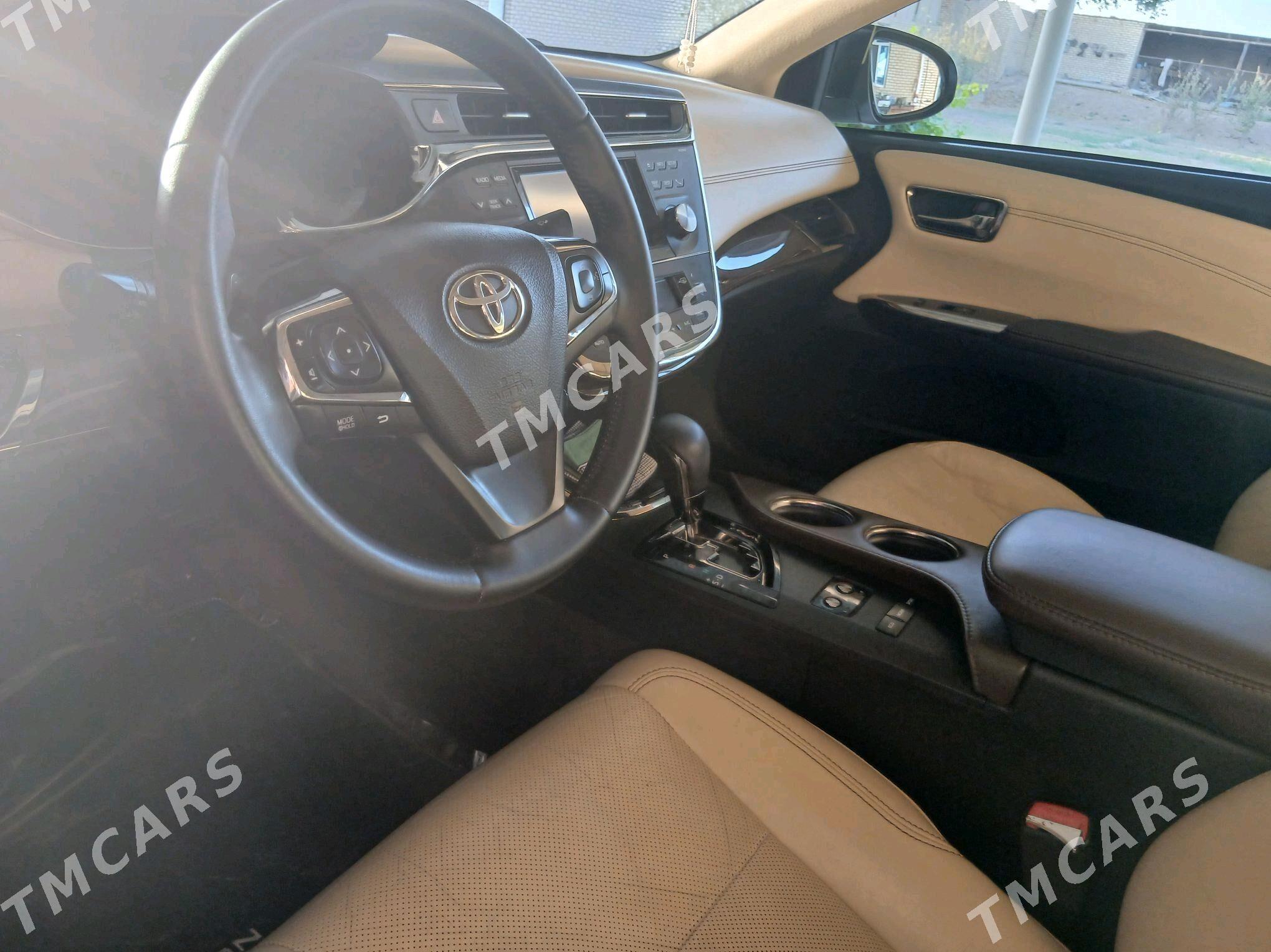 Toyota Avalon 2013 - 360 000 TMT - Sakarçäge - img 2