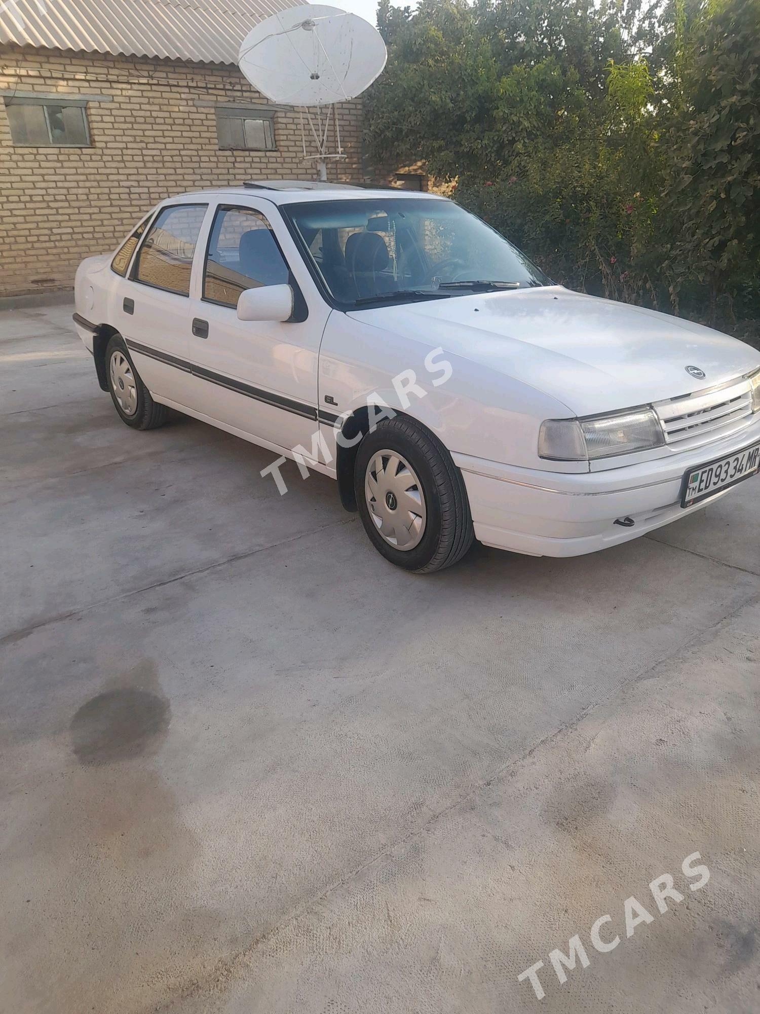 Opel Vectra 1991 - 34 000 TMT - Мары - img 3