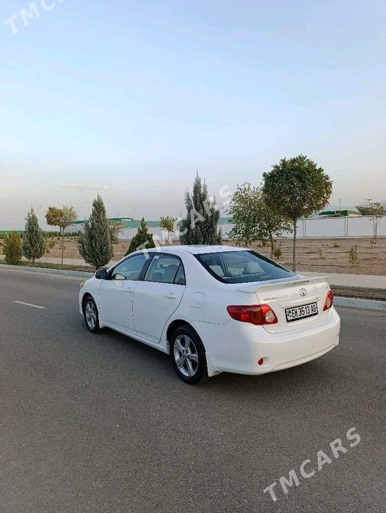 Toyota Corolla 2009 - 139 000 TMT - Бузмеин - img 3