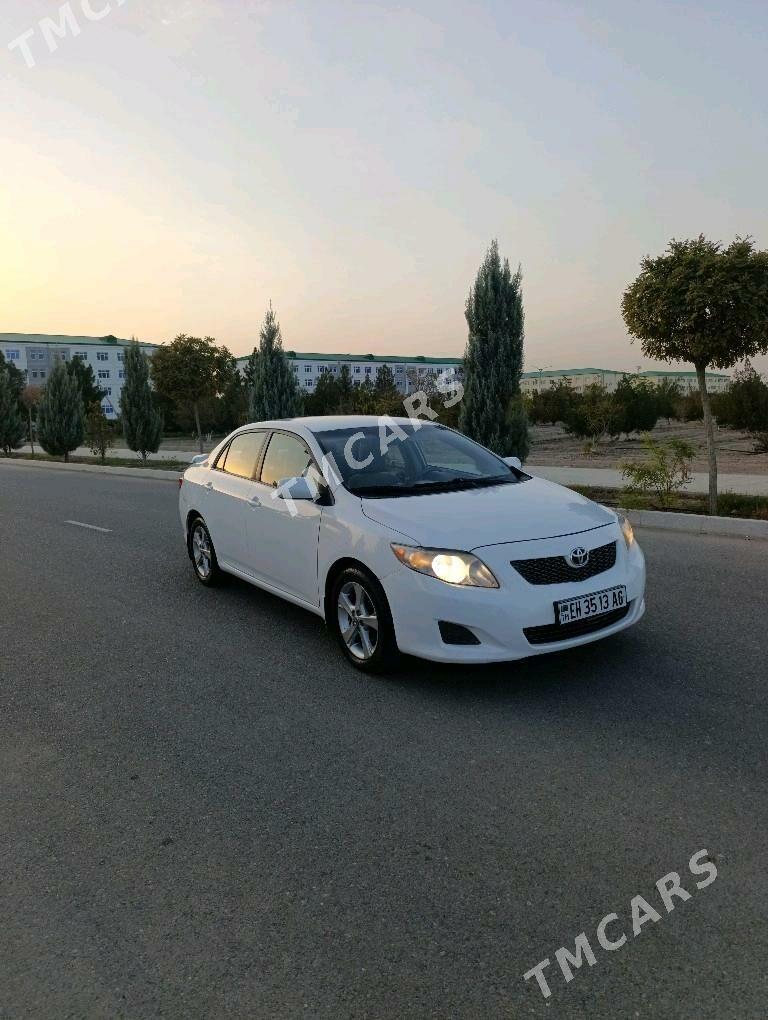 Toyota Corolla 2009 - 139 000 TMT - Бузмеин - img 6