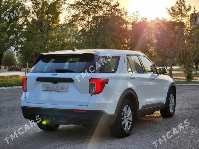 Ford Explorer 2021 - 340 000 TMT - Ашхабад - img 5