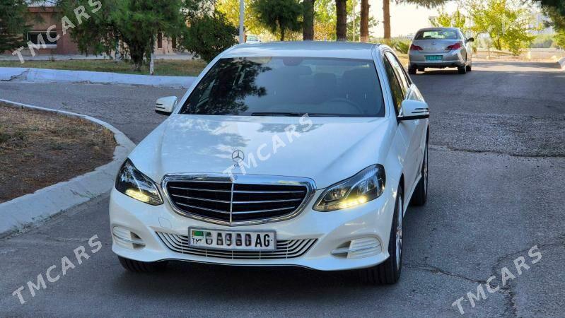 Mercedes-Benz E300 2014 - 380 000 TMT - Ашхабад - img 8