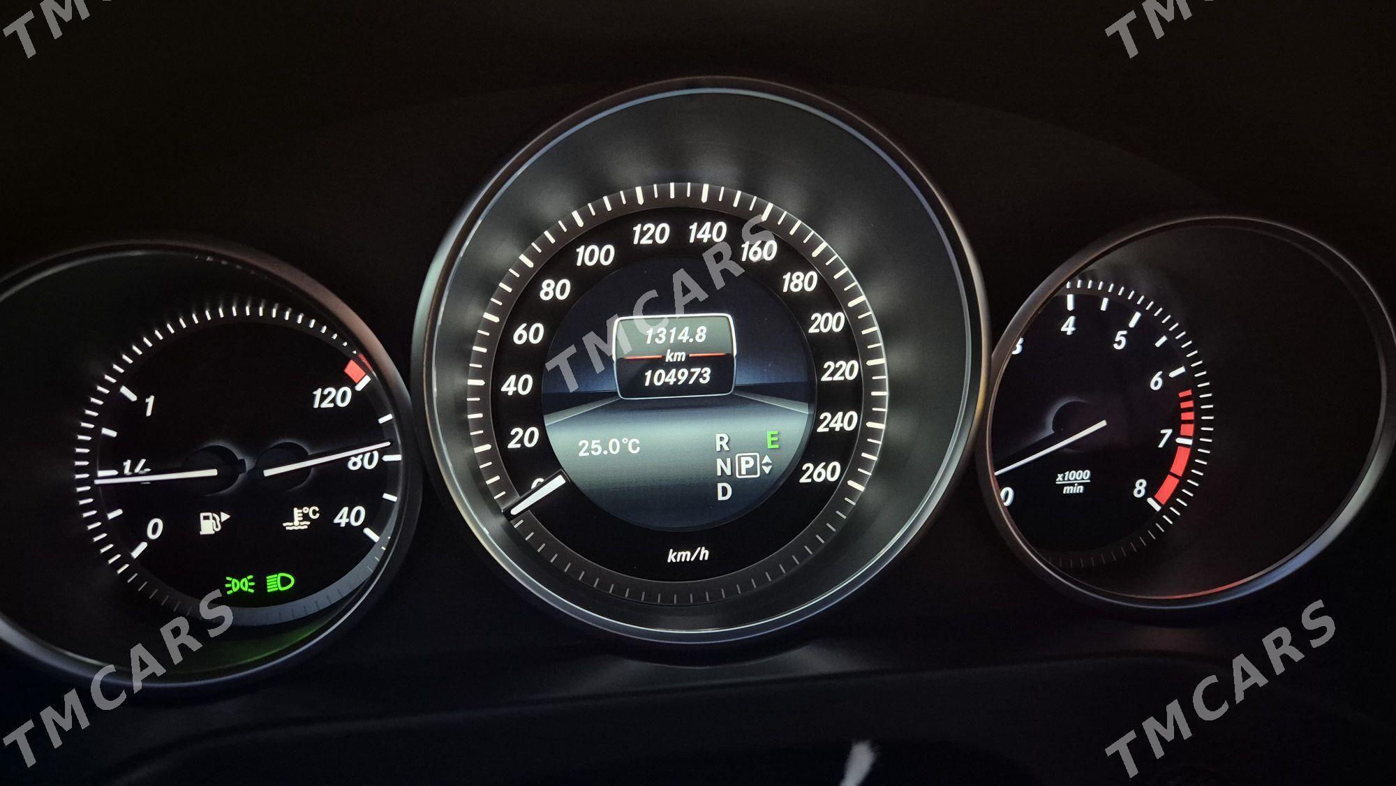 Mercedes-Benz E300 2014 - 380 000 TMT - Ашхабад - img 2