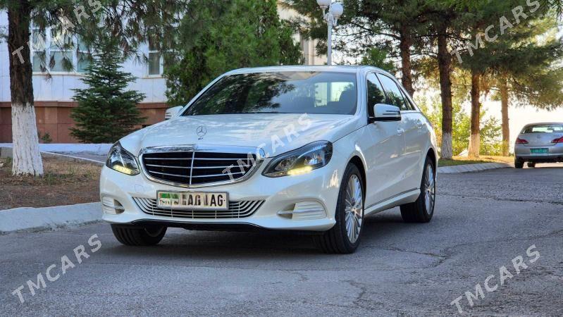 Mercedes-Benz E300 2014 - 380 000 TMT - Ашхабад - img 4