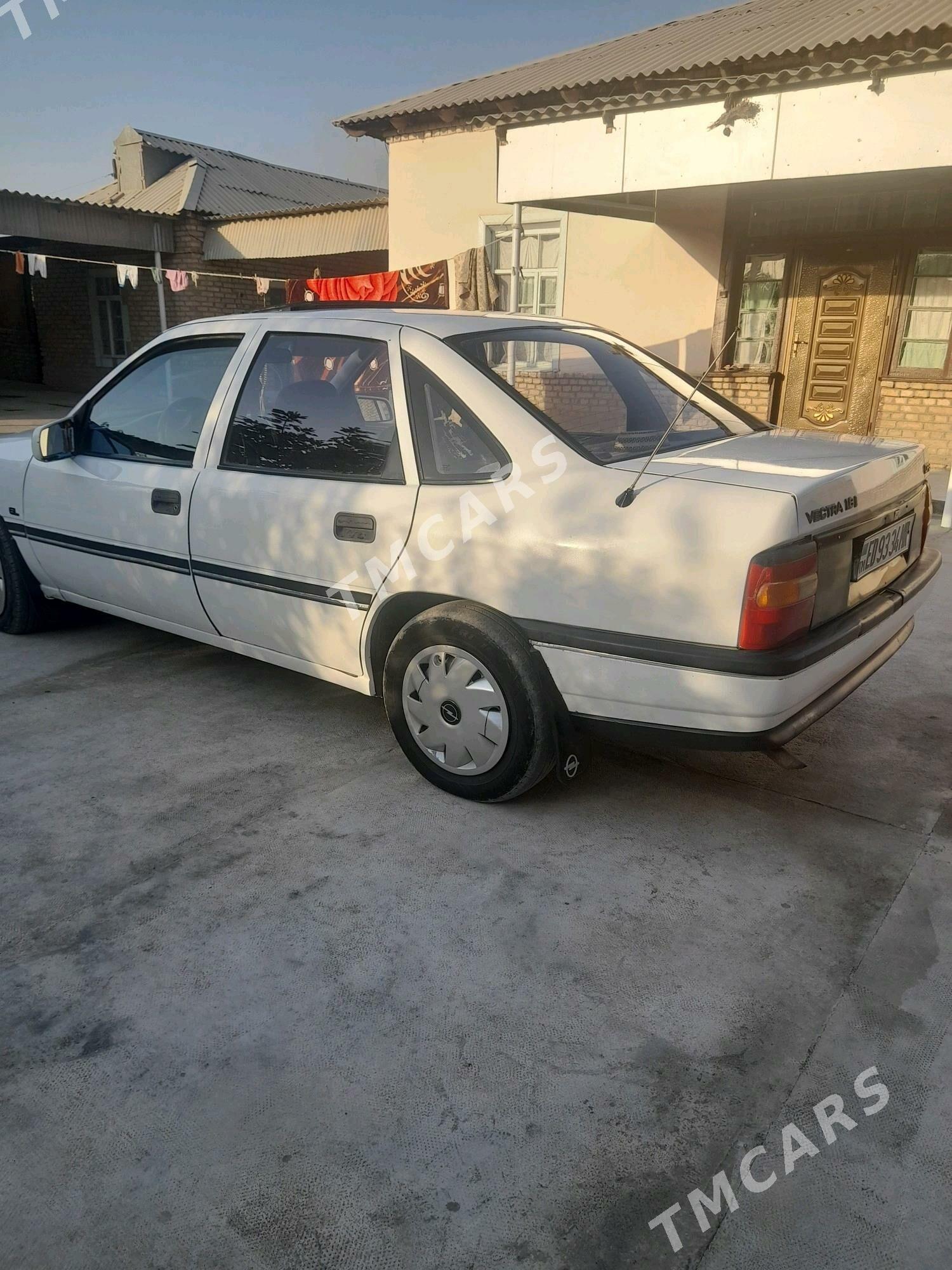 Opel Vectra 1991 - 34 000 TMT - Мары - img 4