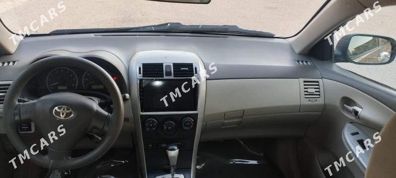 Toyota Corolla 2010 - 139 000 TMT - Mary - img 3