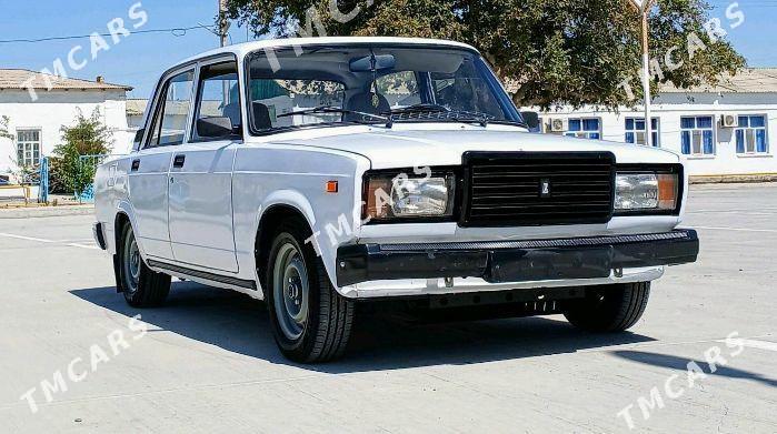 Lada 2107 2005 - 37 500 TMT - Gyzylarbat - img 4