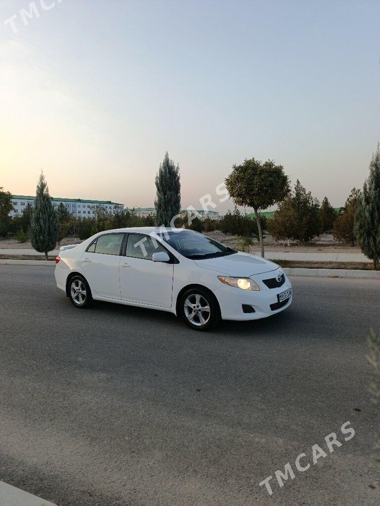 Toyota Corolla 2009 - 139 000 TMT - Бузмеин - img 9