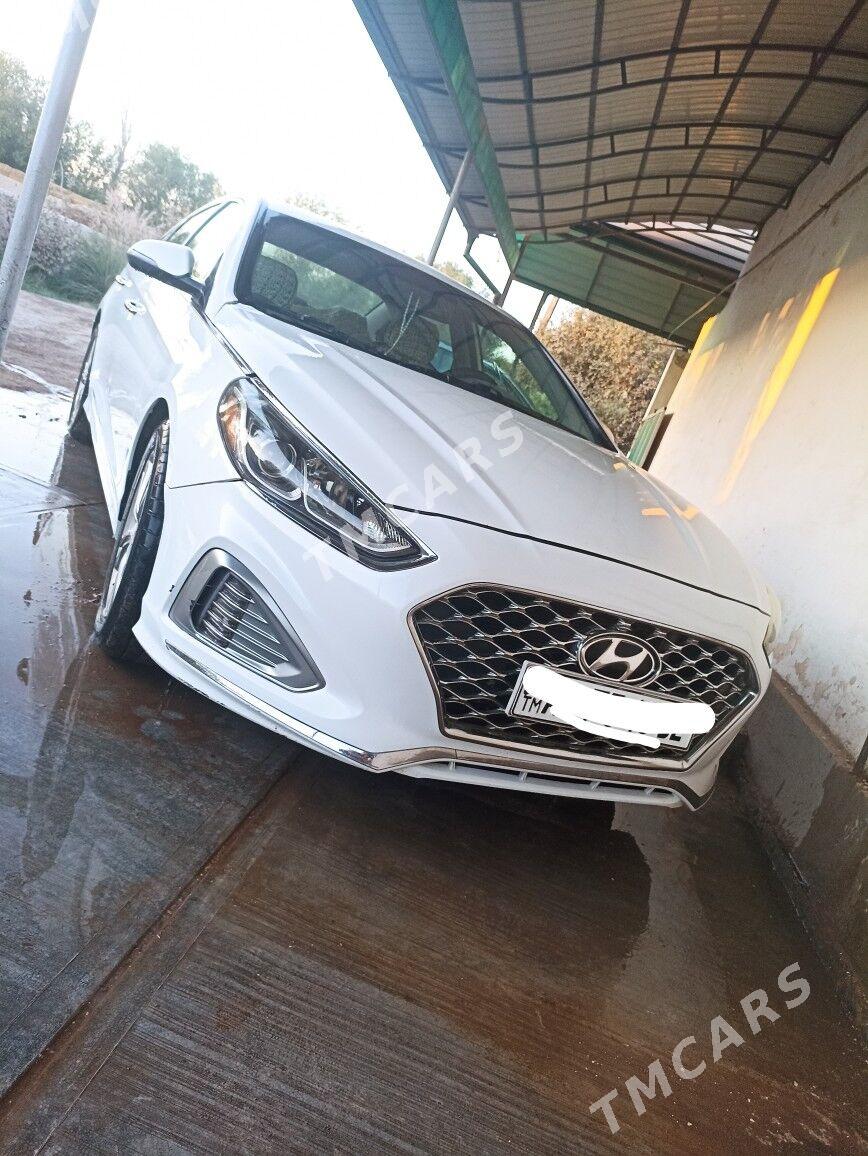 Hyundai Sonata 2017 - 190 000 TMT - Шабатский этрап - img 2