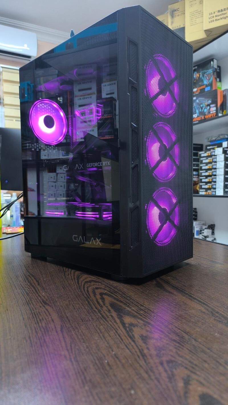 i7 12700F/ RTX 3080/ RAM 64GB - Parahat 4 - img 3