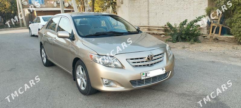 Toyota Corolla 2010 - 139 000 TMT - Mary - img 4