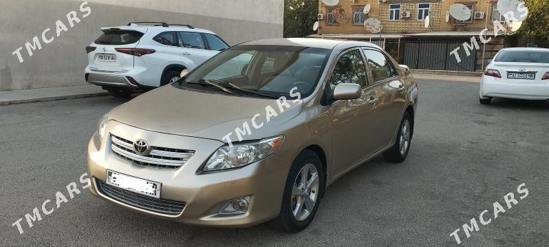 Toyota Corolla 2010 - 139 000 TMT - Mary - img 5