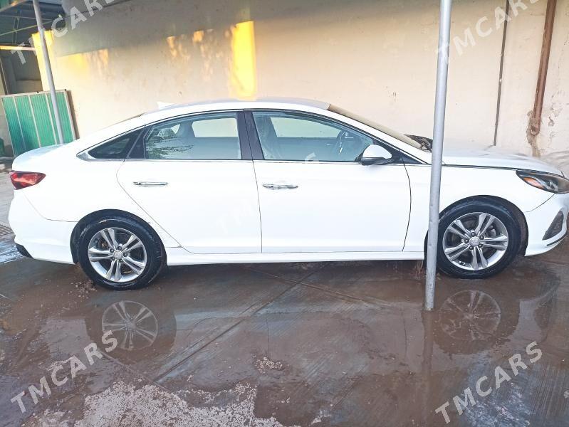 Hyundai Sonata 2017 - 190 000 TMT - Шабатский этрап - img 4