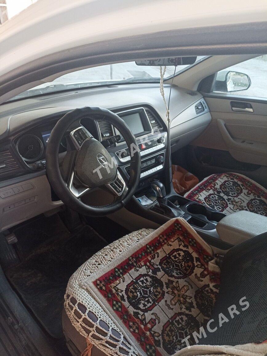 Hyundai Sonata 2017 - 190 000 TMT - Шабатский этрап - img 3
