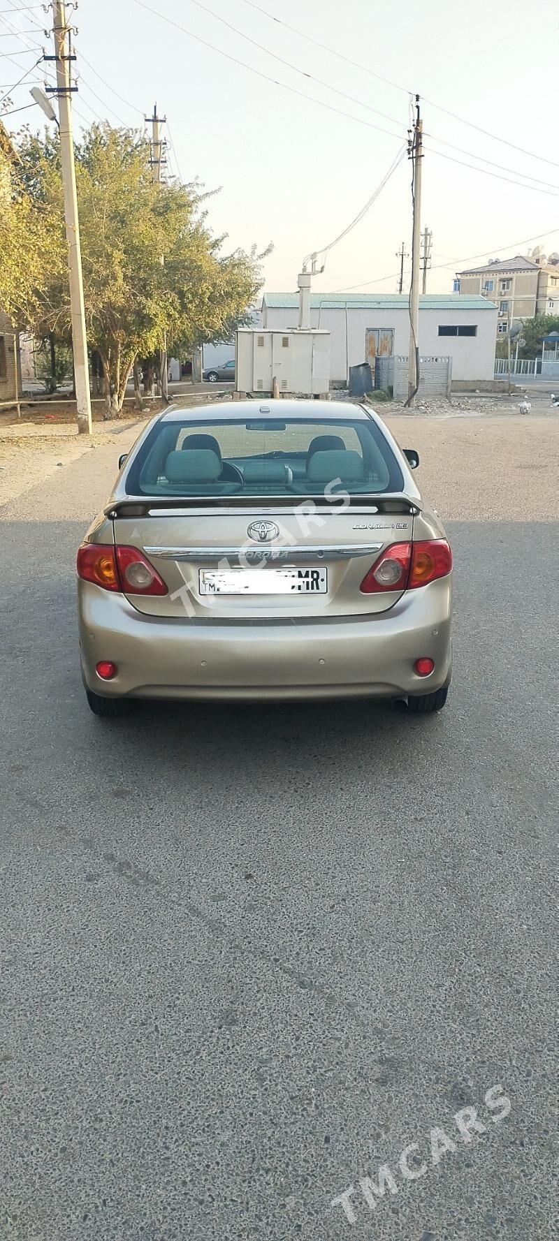 Toyota Corolla 2010 - 139 000 TMT - Mary - img 6