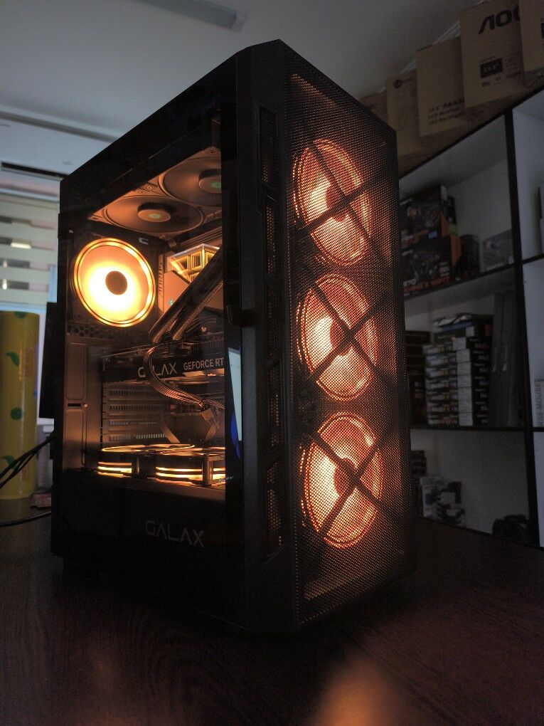 i7 12700F/ RTX 3080/ RAM 64GB - Parahat 4 - img 2