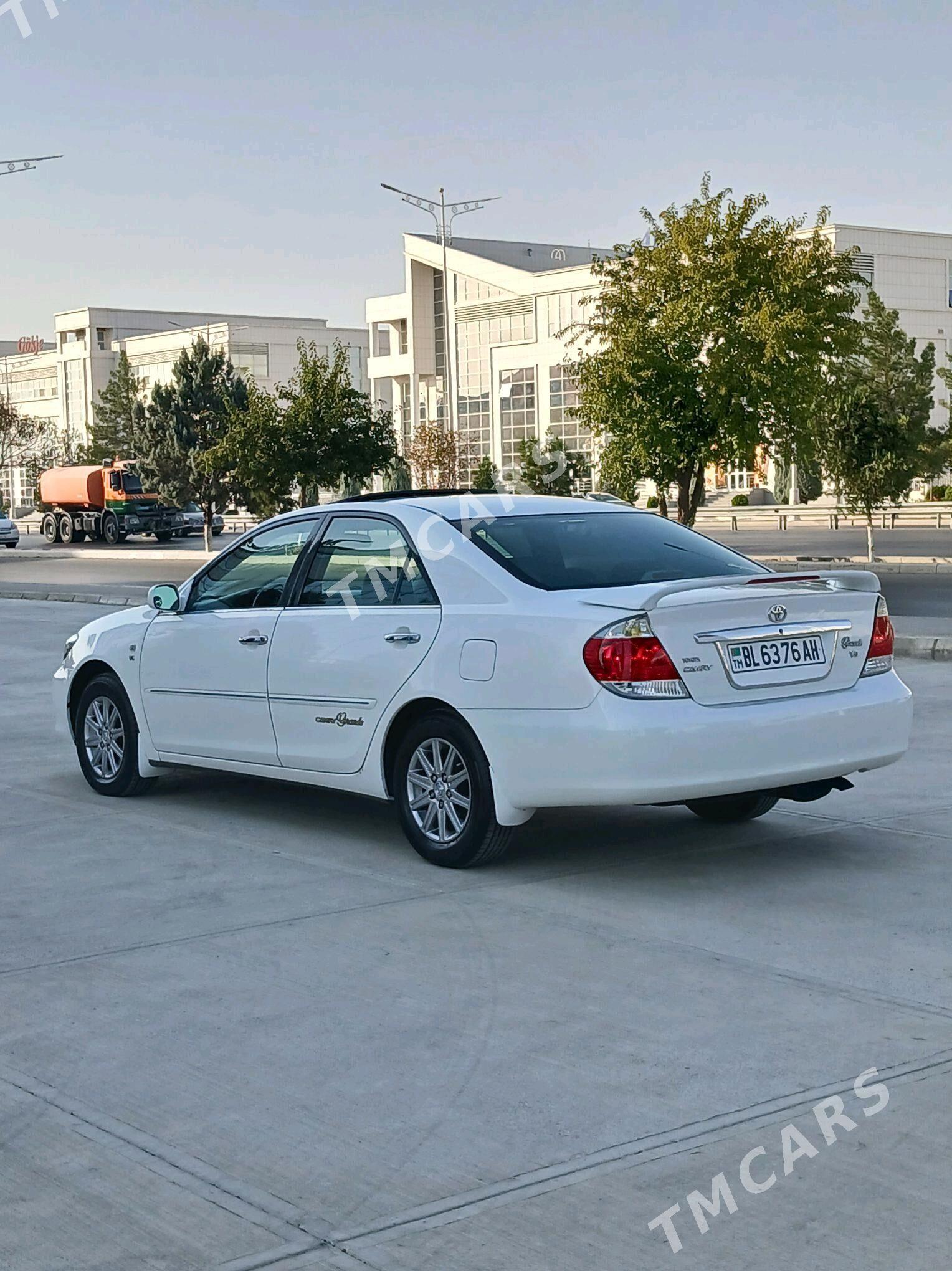 Toyota Camry 2004 - 228 000 TMT - Ашхабад - img 3