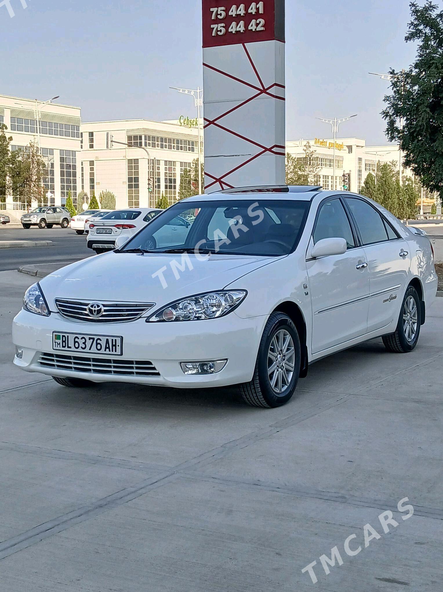Toyota Camry 2004 - 228 000 TMT - Ашхабад - img 2