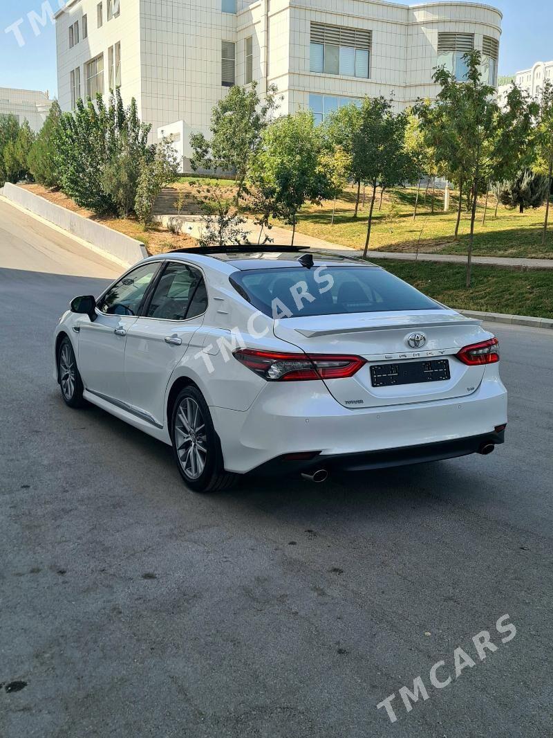 Toyota Camry 2019 - 395 000 TMT - 15-й этап - img 2