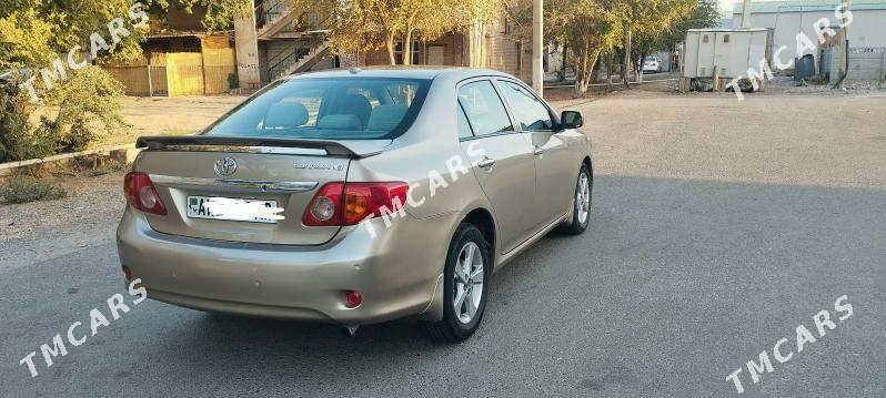 Toyota Corolla 2010 - 139 000 TMT - Mary - img 7