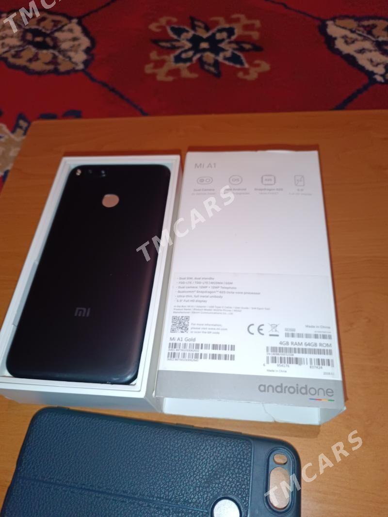 Mi A 1 - Ашхабад - img 4