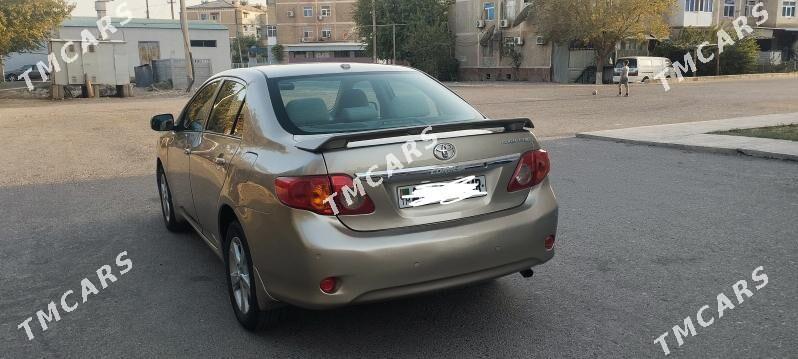Toyota Corolla 2010 - 139 000 TMT - Mary - img 8