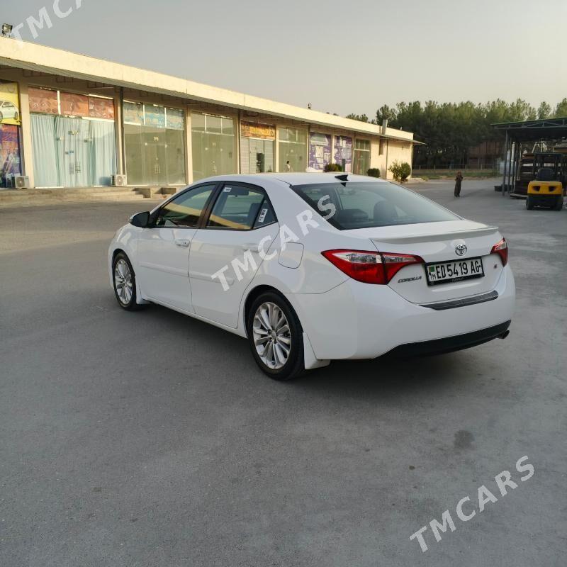 Toyota Corolla 2014 - 183 000 TMT - Бузмеин - img 5