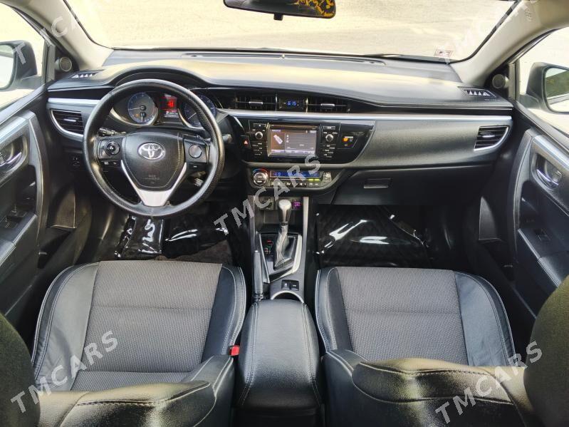 Toyota Corolla 2014 - 183 000 TMT - Бузмеин - img 8