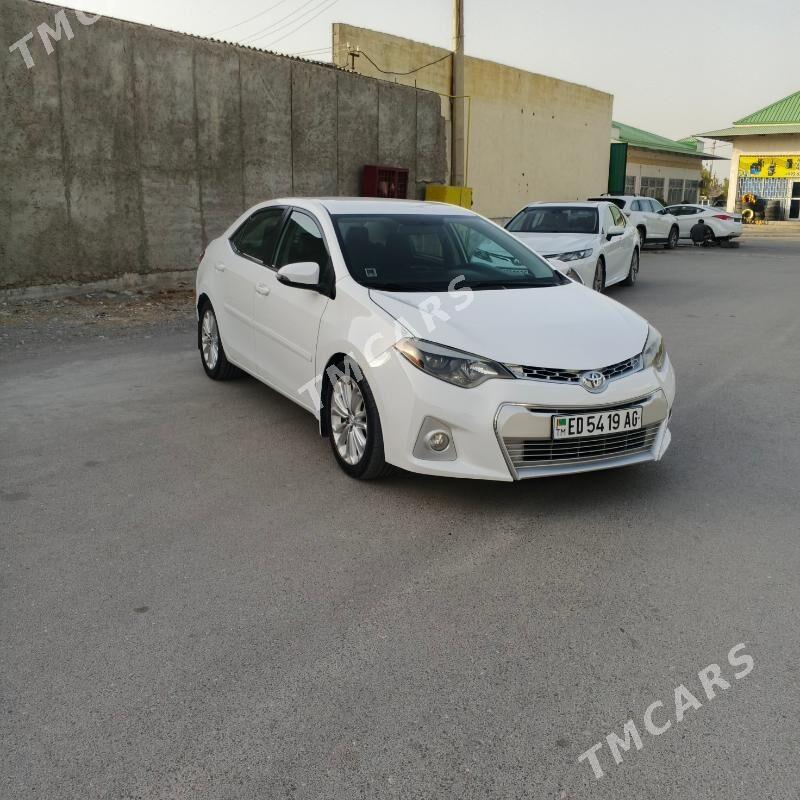 Toyota Corolla 2014 - 183 000 TMT - Бузмеин - img 9