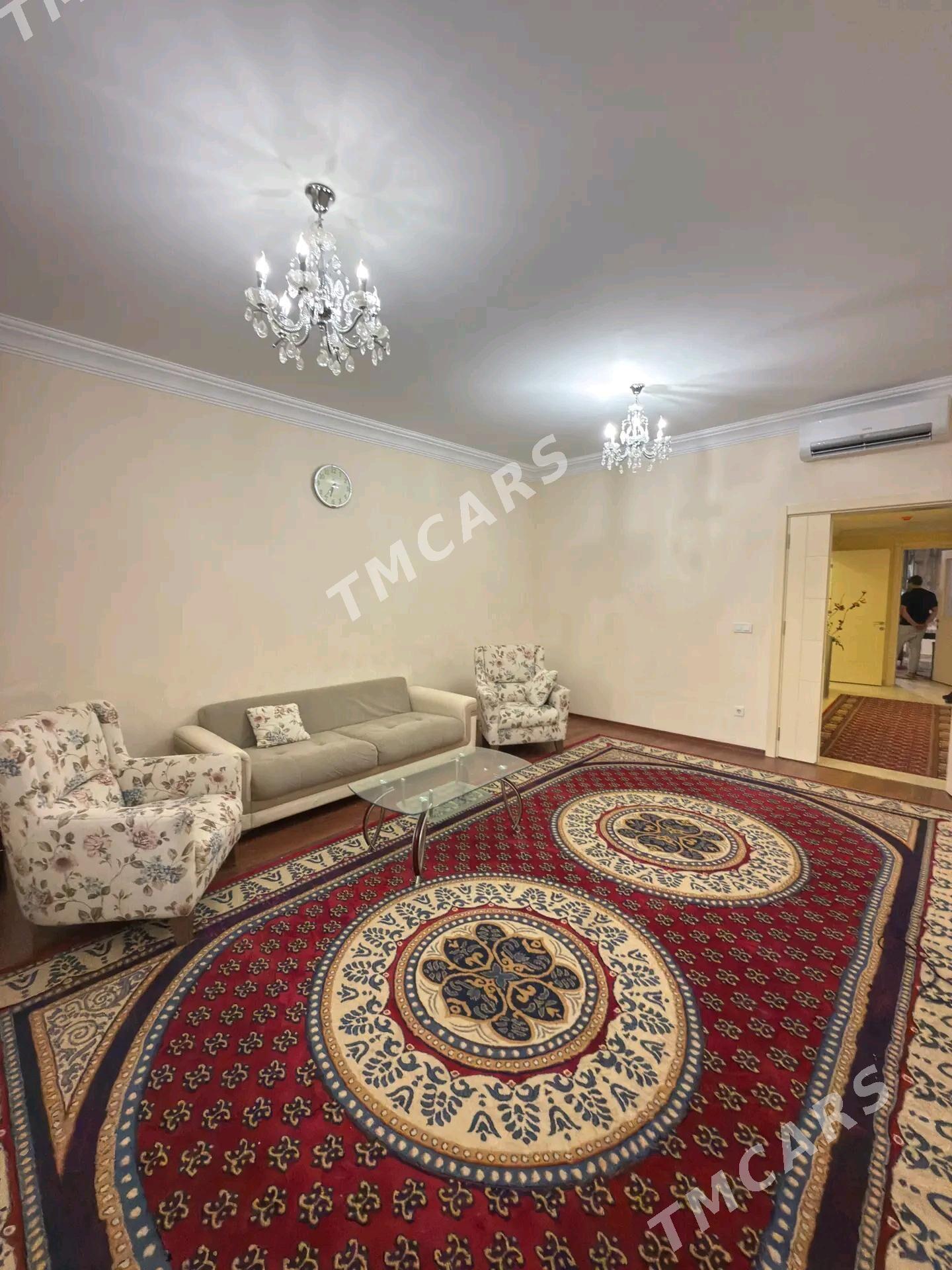 МИР8 2 КОМ 3 ЭТАЖ - Ашхабад - img 6